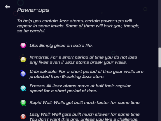 Screenshot #6 pour Jezz Mania: Better Jezzball