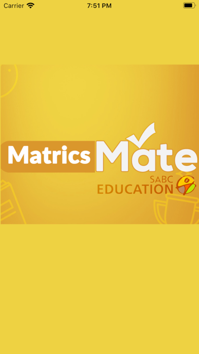 How to cancel & delete MatricsMate from iphone & ipad 2