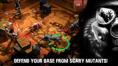 Moscow Metro Wars Screenshot