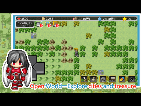 Screenshot #4 pour Isekai Traveling Merchant