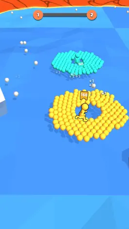 Game screenshot Balloon Fight 3D! mod apk