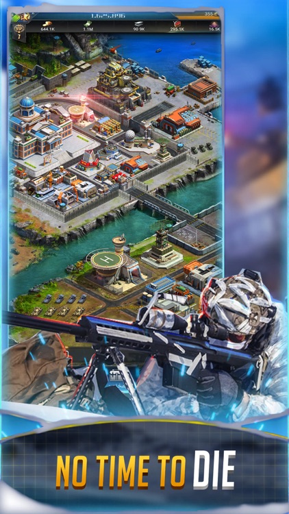 Strike of Nations | WW3 MMO screenshot-3