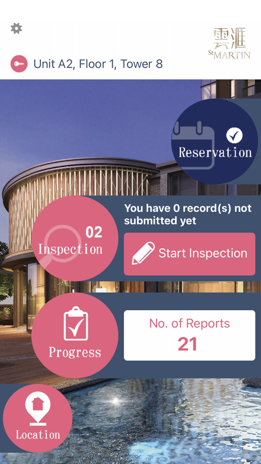 #2. Intake Ready (iOS) Podle: Hong Yip Service Company Ltd.
