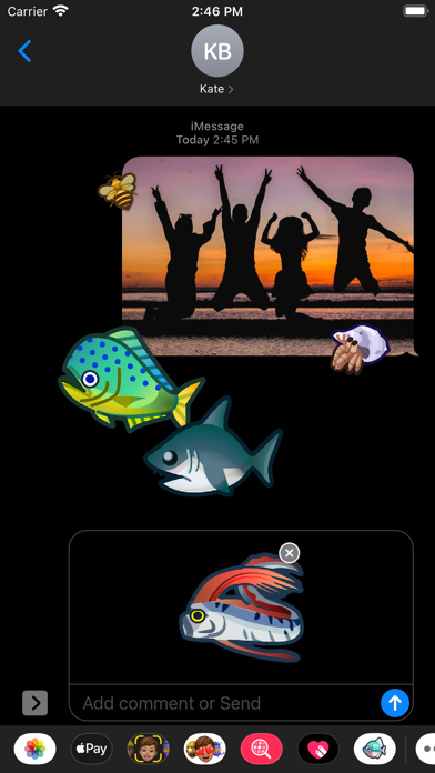 Screenshot #3 pour ACNH Fish, Bugs & Critters