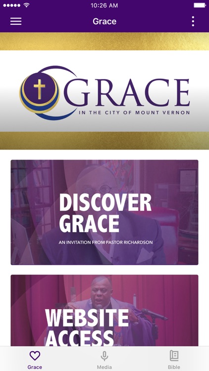 Grace Baptist Church (MVNY)