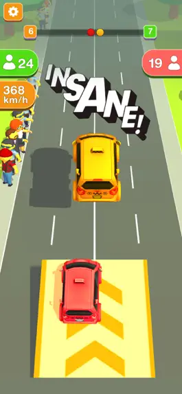 Game screenshot Crazy Cabs hack