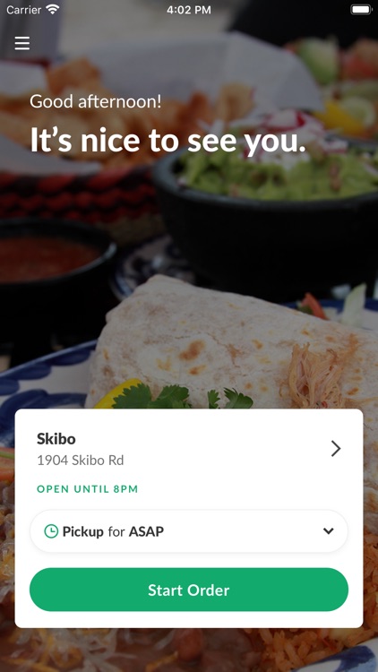 El Cazador Mexican Restaurant