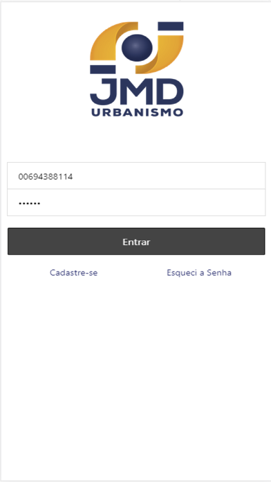 JMD Urbanismo Screenshot