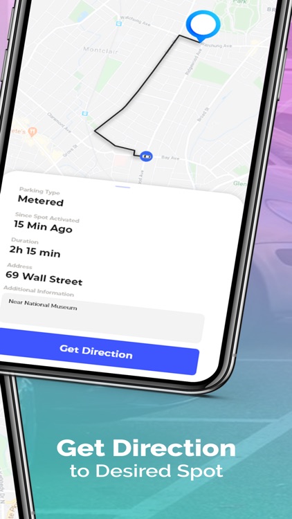 SpotHunter: Street Parking App