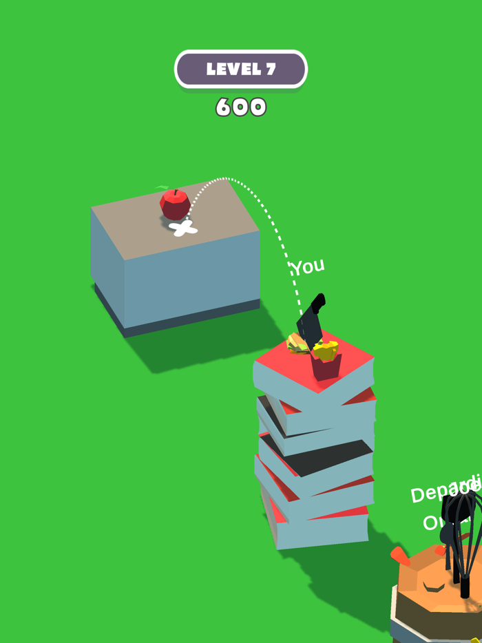 Knife Jump 3D