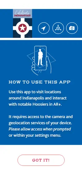 Game screenshot Celebrate Indianapolis mod apk