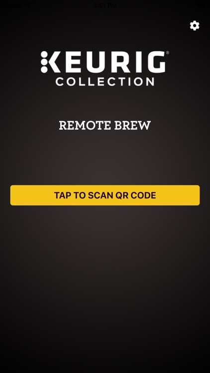 Remote Brew for Bean to Cup