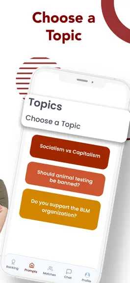 Game screenshot Rumble Debate: News & Politics apk