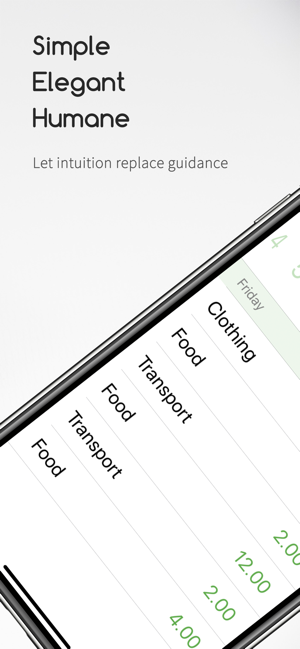 ‎CoinsNote - Easy Cost Screenshot