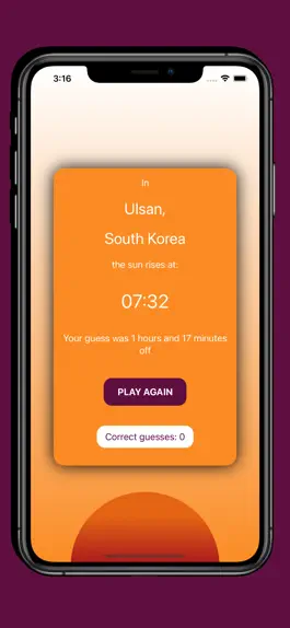 Game screenshot Sunsetty hack