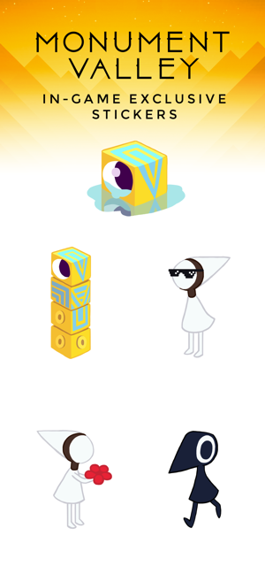 ‎Monument Valley スクリーンショット