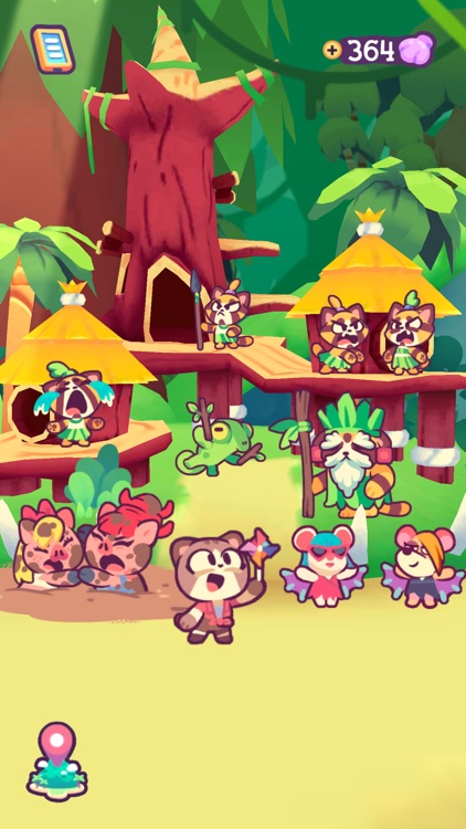 琪琪的假期·中国