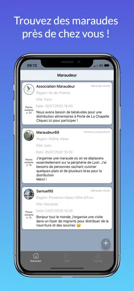 Game screenshot Maraudeur mod apk