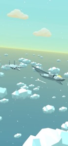 DogFight 3D screenshot #3 for iPhone