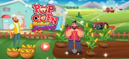 Game screenshot Popcorn Food Factory apk