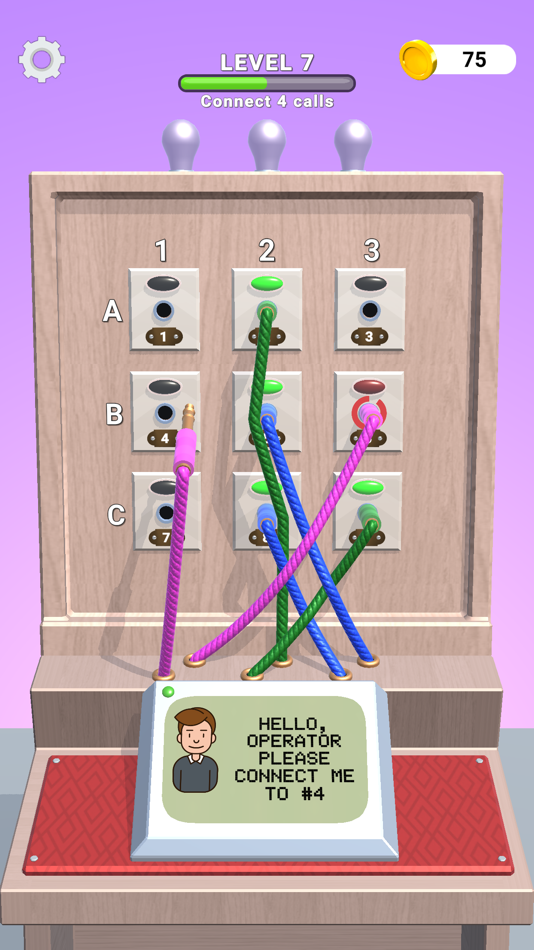 #4. Operator 3D (iOS) Podle: Pixel Envision Ltd.