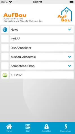 Game screenshot AuFBau mod apk