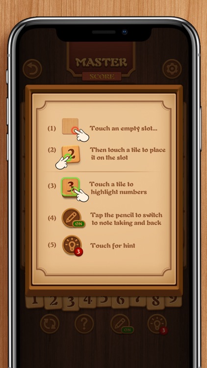 Sudoku Zen: Logic Number Brain