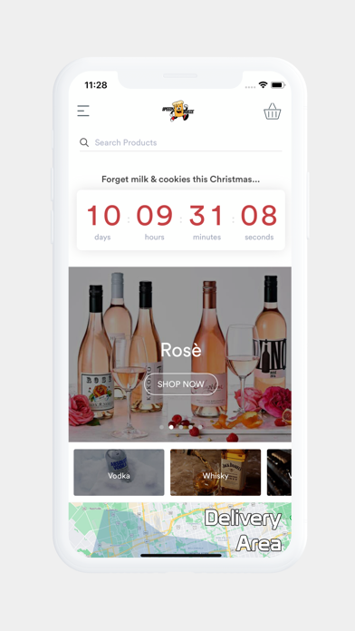 Speedy Booze Screenshot