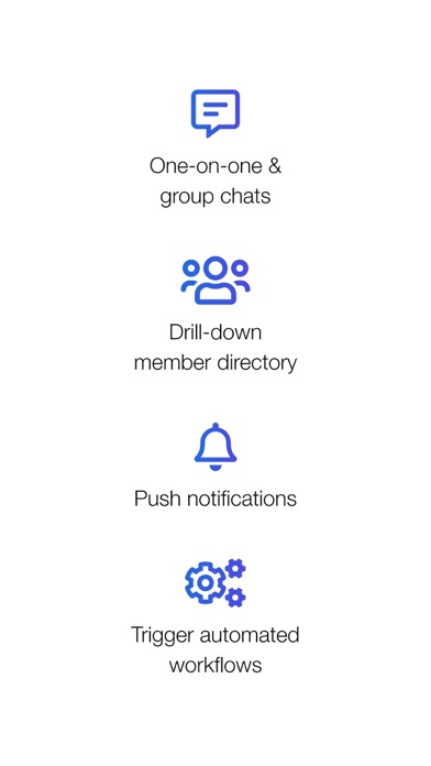 PeoplePath Screenshot