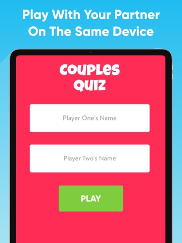 Couples Quiz Relationship Gameのおすすめ画像1