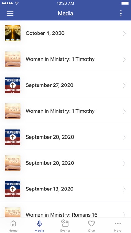 Central Baptist Church of NYC