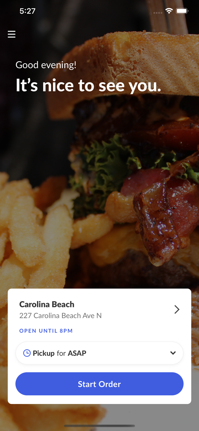 SeaWitch Cafe and Tiki Bar