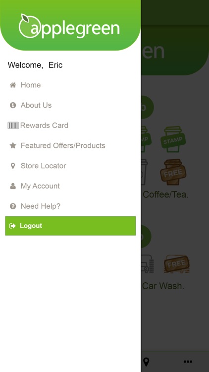 Applegreen Rewards screenshot-4