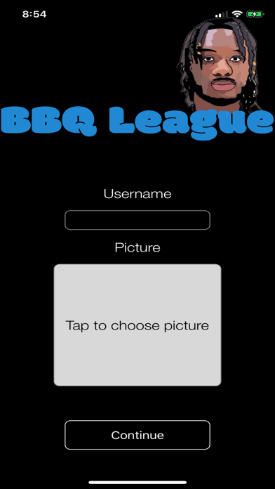 BBQ League Screenshot