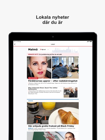 Aftonbladet Nyheterのおすすめ画像6