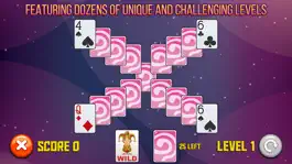 Game screenshot TriPeaks Solitaire Supreme apk