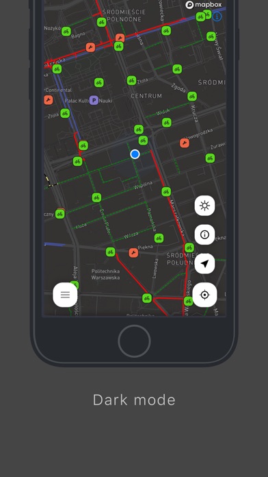 miejski.bike Screenshot