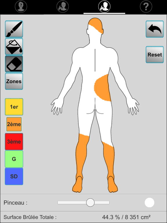 Screenshot #5 pour E-burn Premium