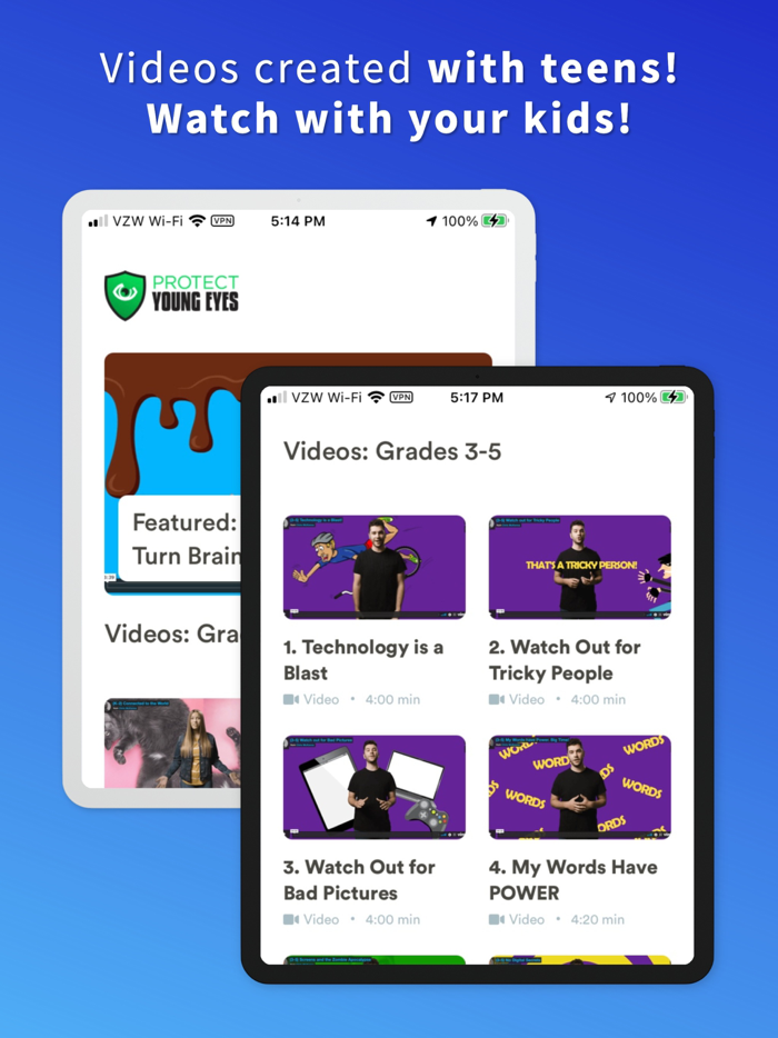 Protect Internet Safety