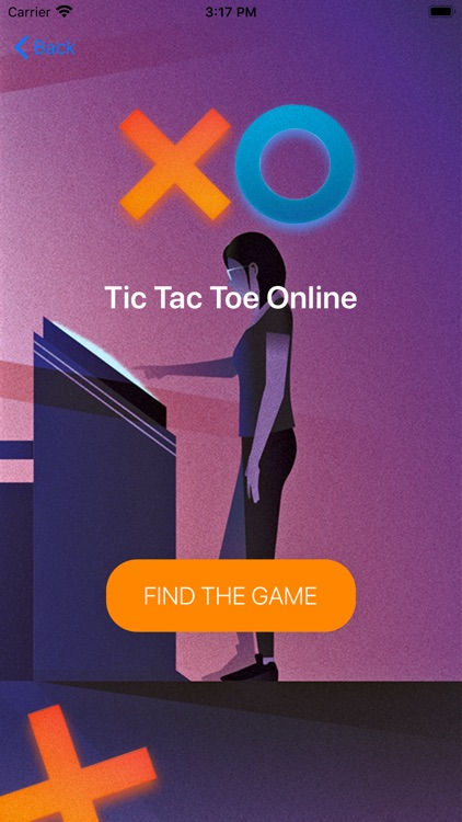 Futuristic Tic Tac Toe screenshot-5