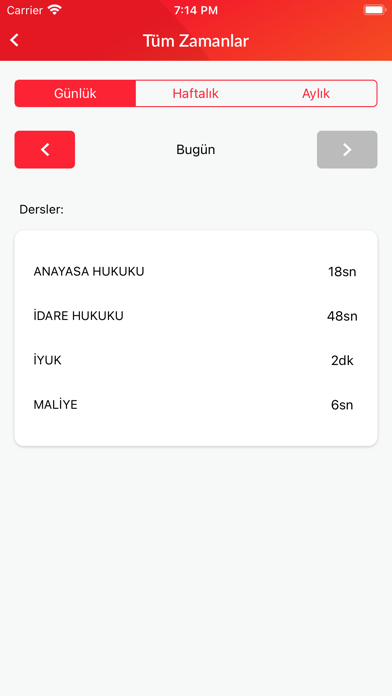 Yakın Eğitim Screenshot