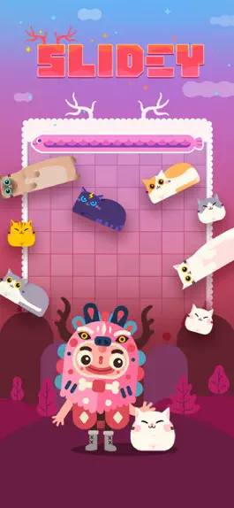 Game screenshot Slidey®: Block Puzzle mod apk