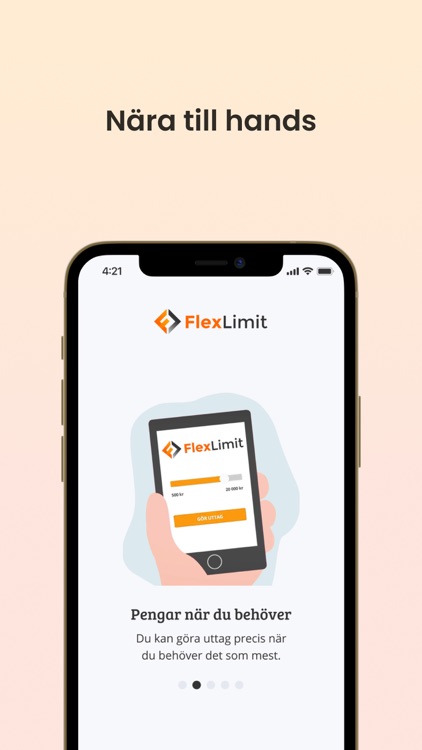 FlexLimit kontokredit