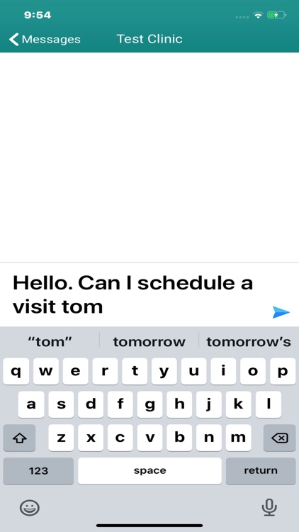 CHOConnect screenshot-8