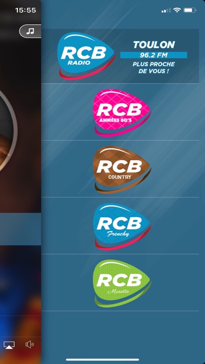 RCB Radio