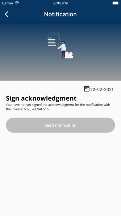 Centinela Screenshot