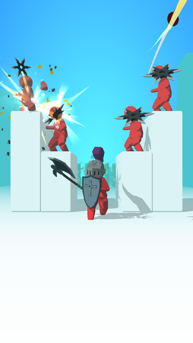 Slash Hero 3D Screenshot