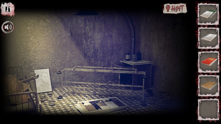 Hospital Escape Room Horror screenshot-4