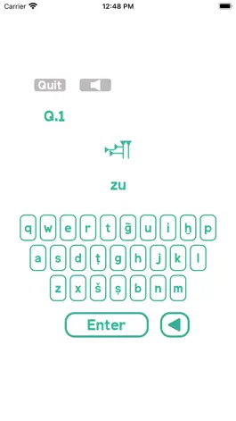 Game screenshot Cuneiform Drills mod apk