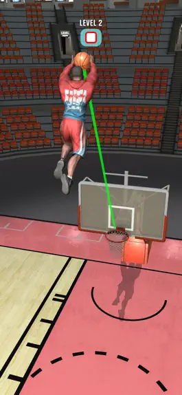 Game screenshot Dunk Race! mod apk